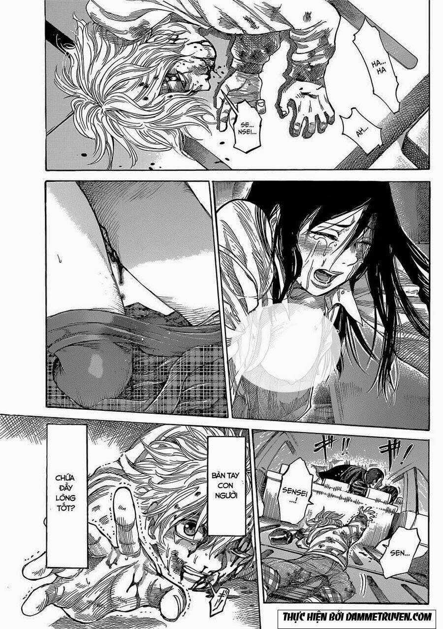 Rikudou - Chapter 3 - Trang 18