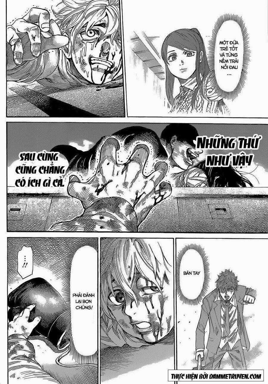 Rikudou - Chapter 3 - Trang 19