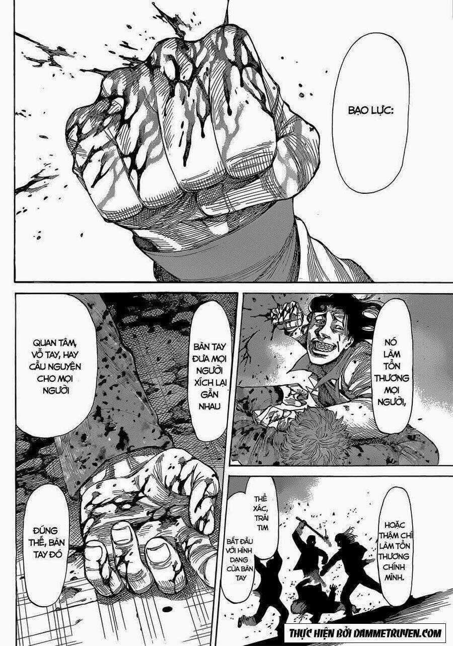 Rikudou - Chapter 3 - Trang 3