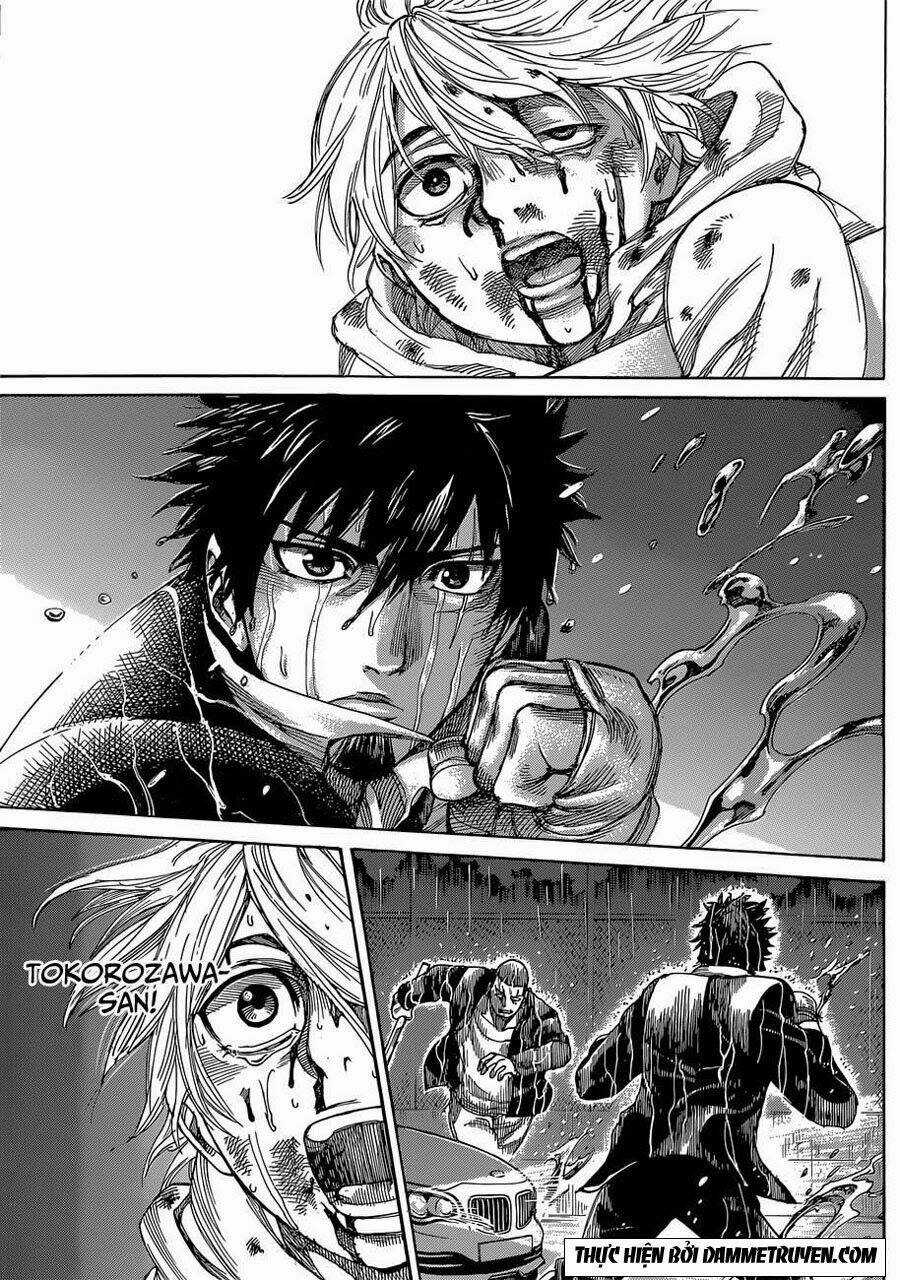 Rikudou - Chapter 3 - Trang 22