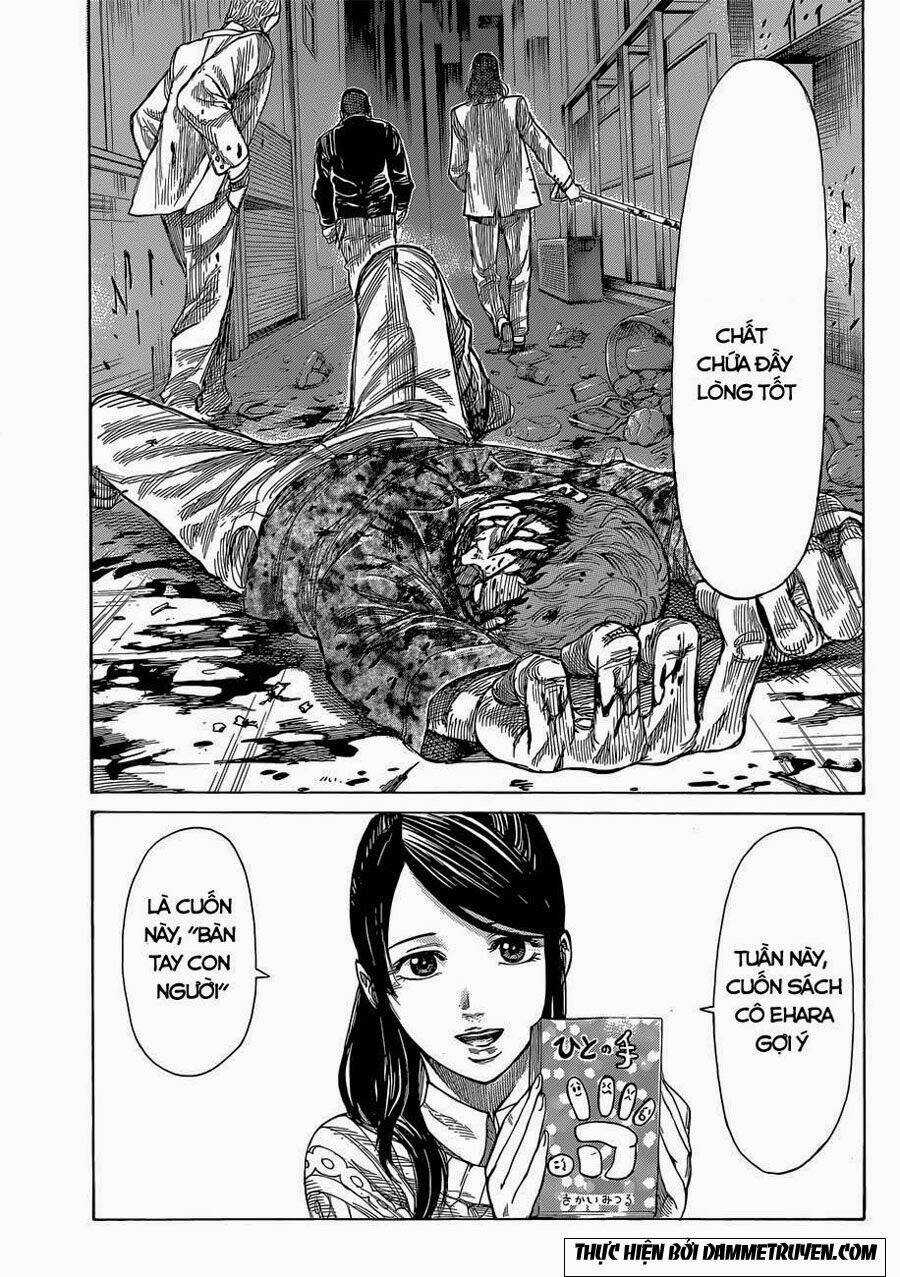 Rikudou - Chapter 3 - Trang 4