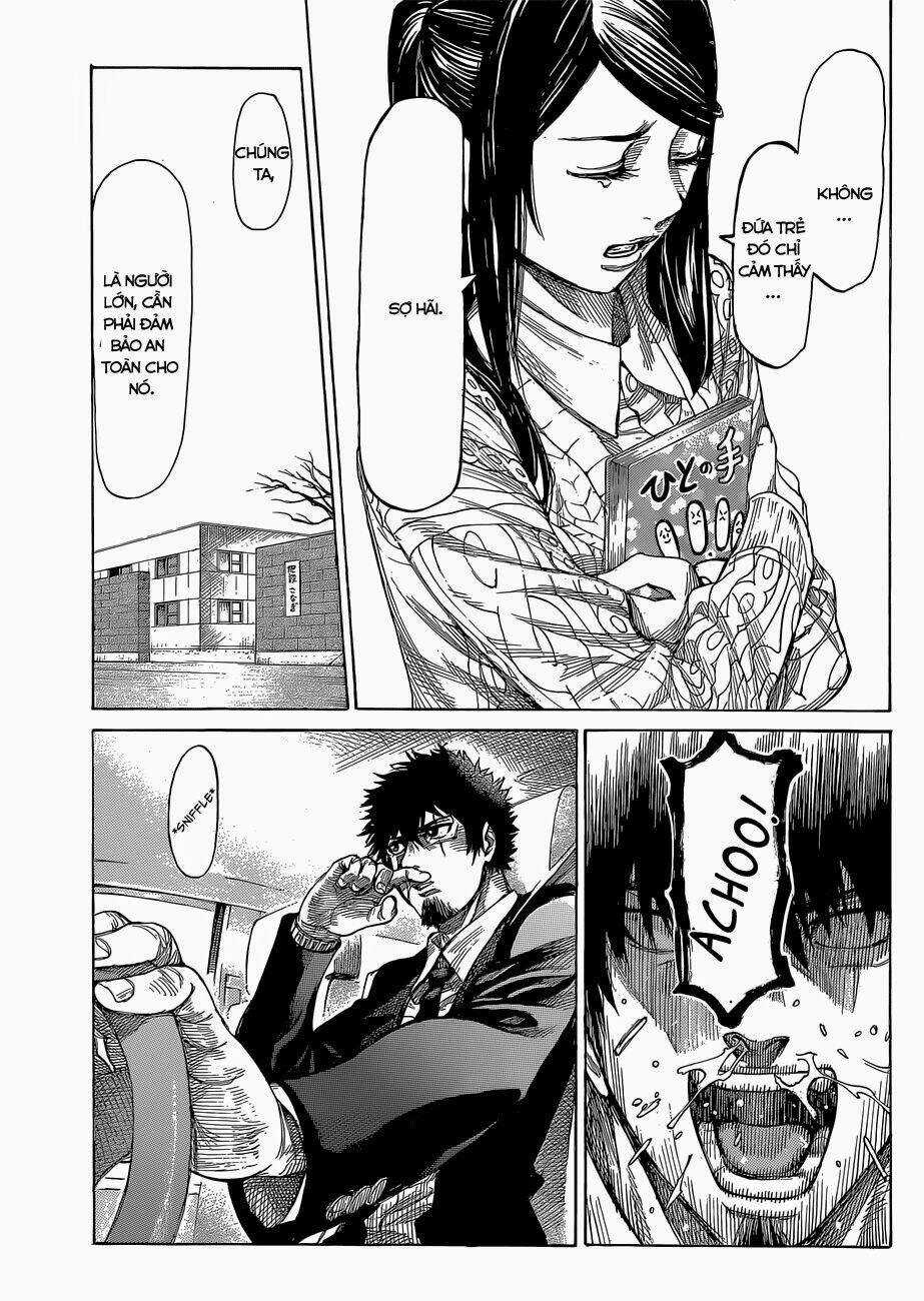 Rikudou - Chapter 3 - Trang 8