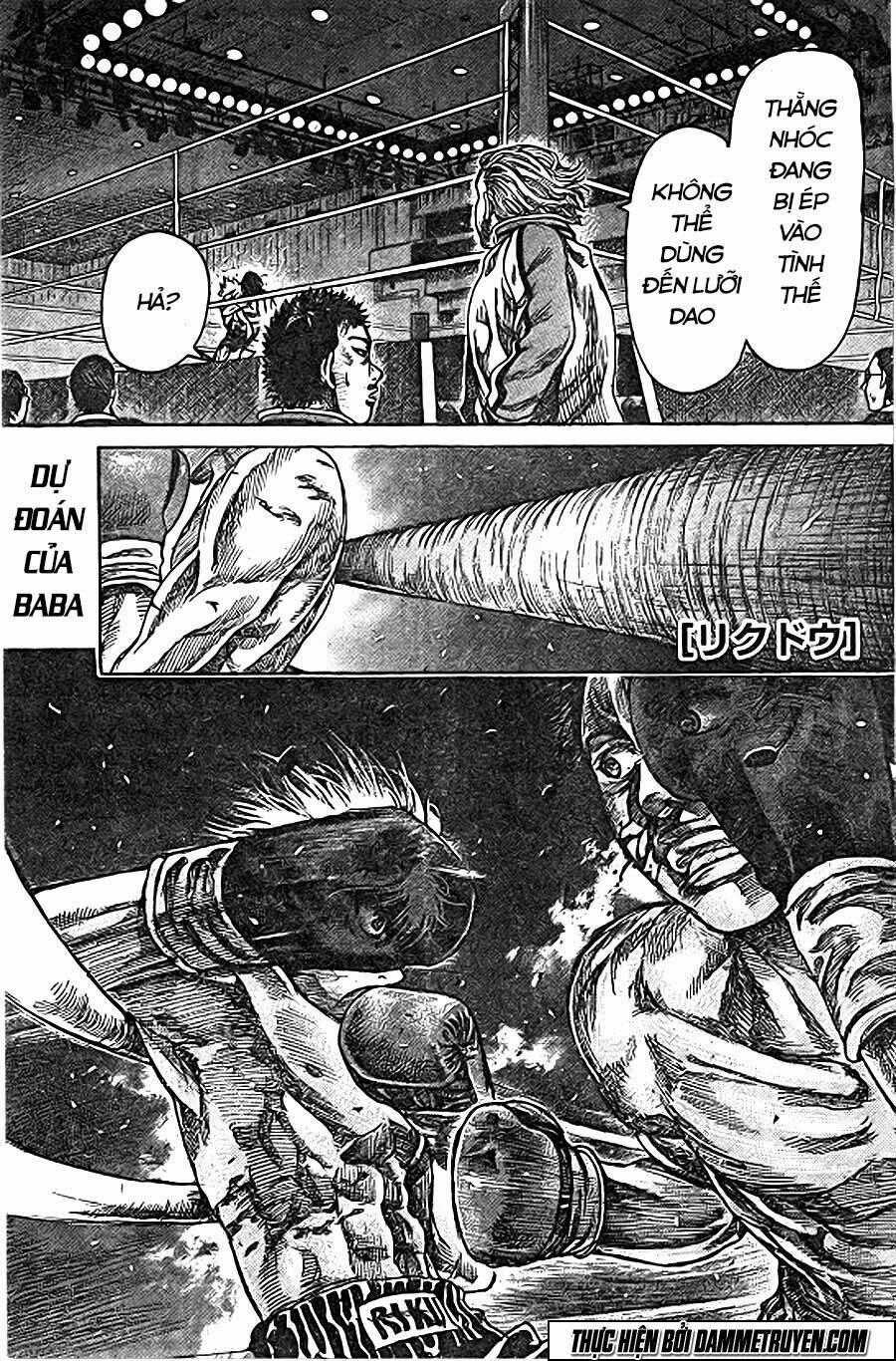 Rikudou - Chapter 30 - Trang 2