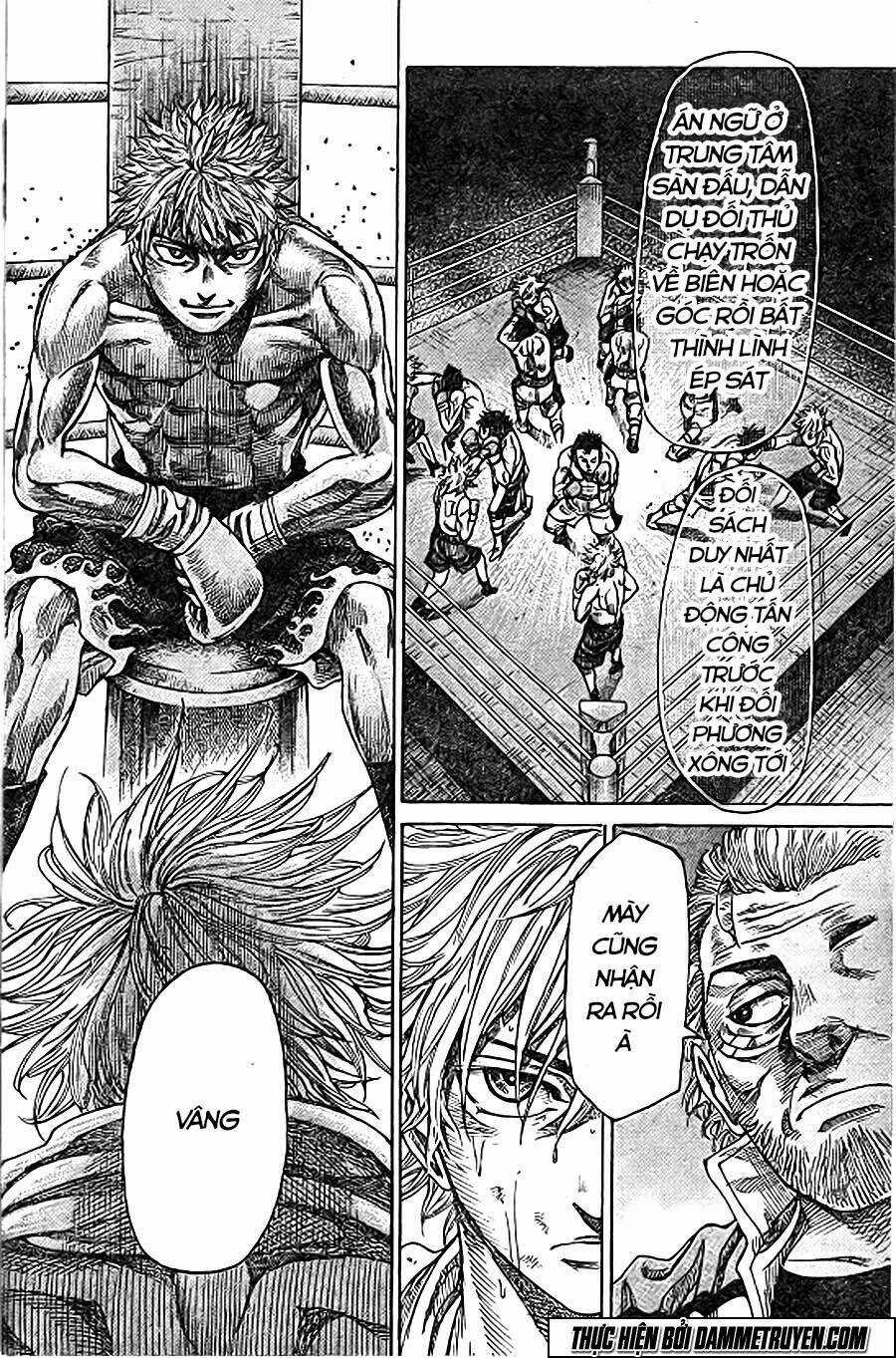 Rikudou - Chapter 30 - Trang 11