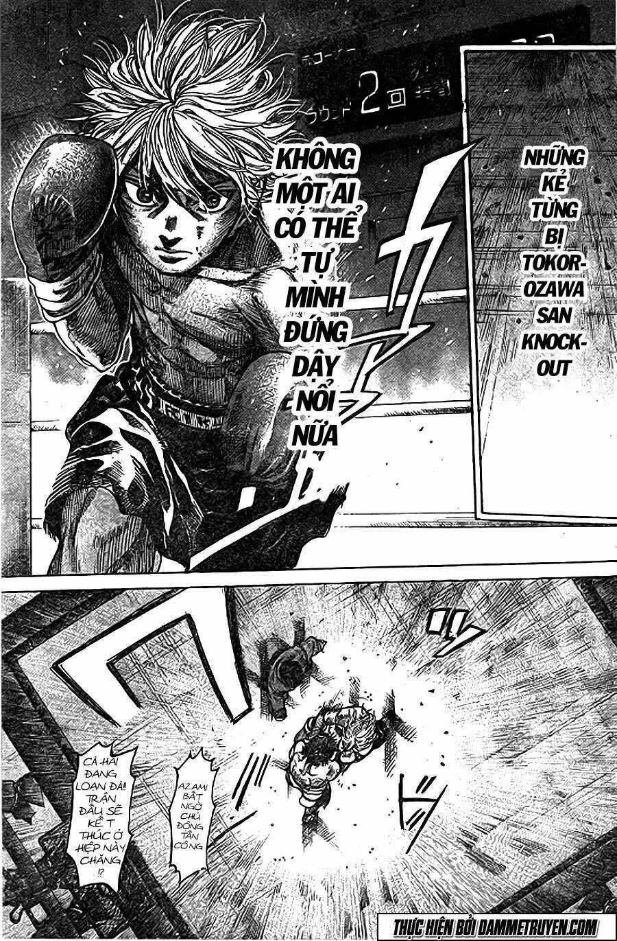 Rikudou - Chapter 30 - Trang 12