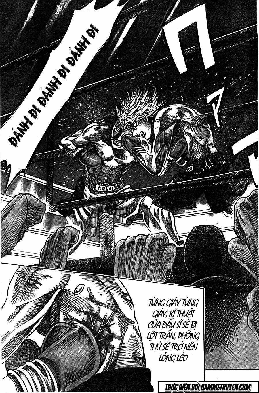 Rikudou - Chapter 30 - Trang 14