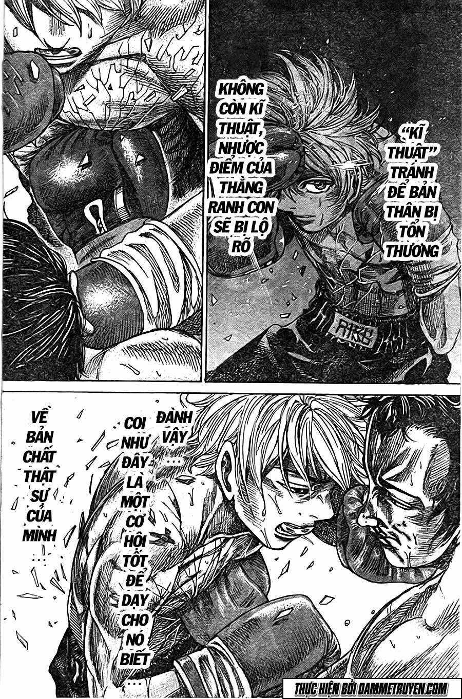 Rikudou - Chapter 30 - Trang 15