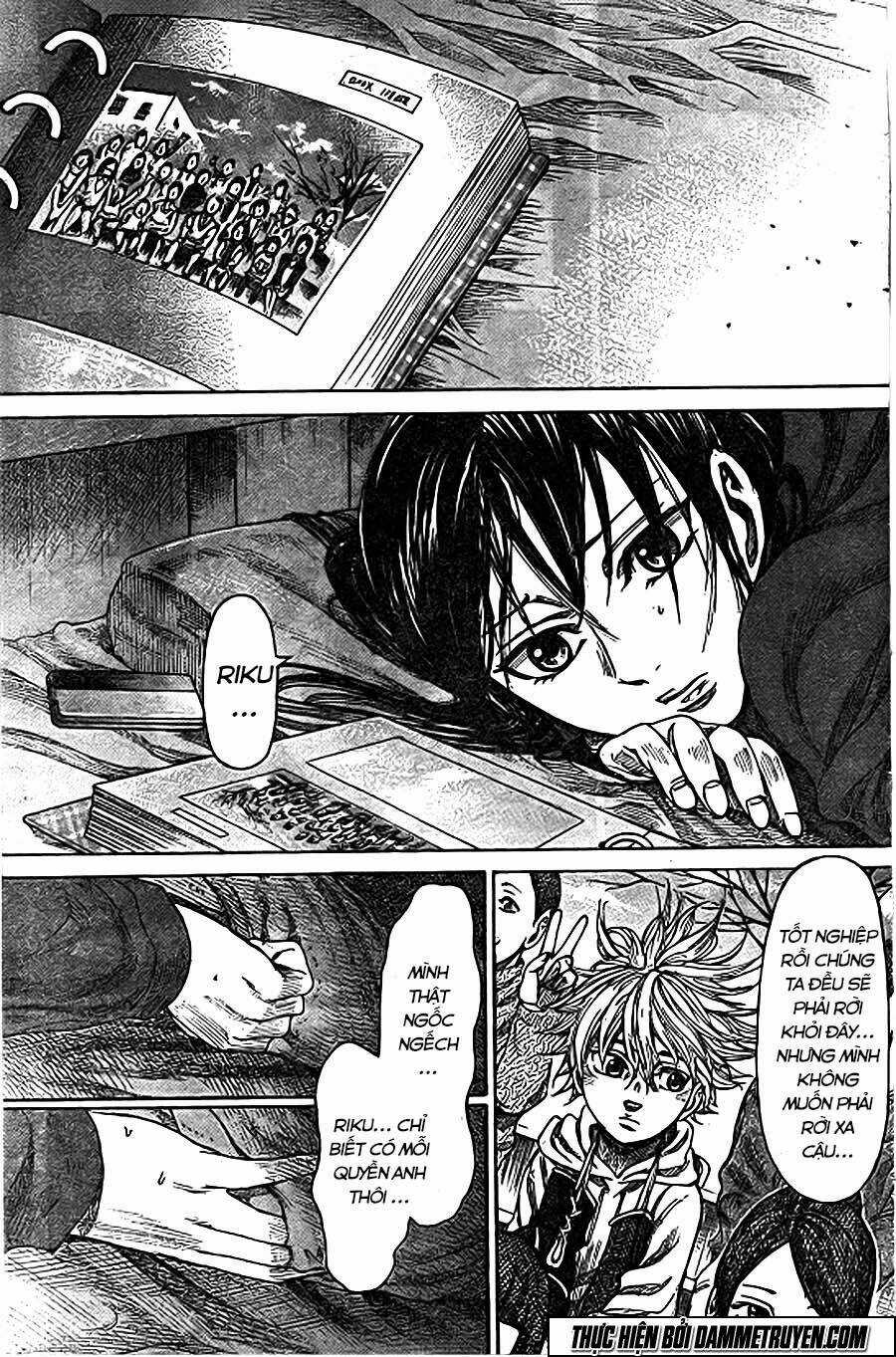 Rikudou - Chapter 30 - Trang 16