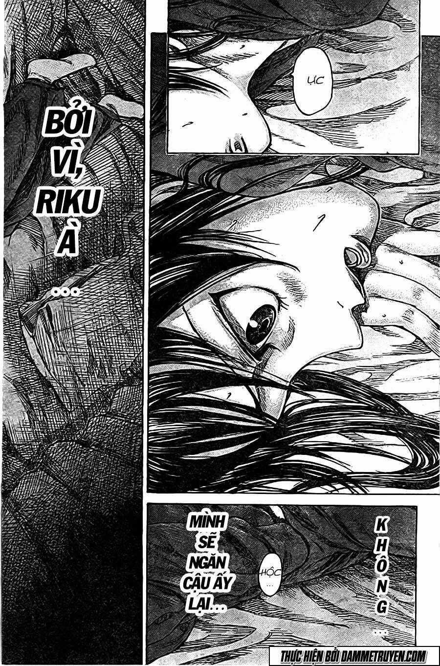 Rikudou - Chapter 30 - Trang 17
