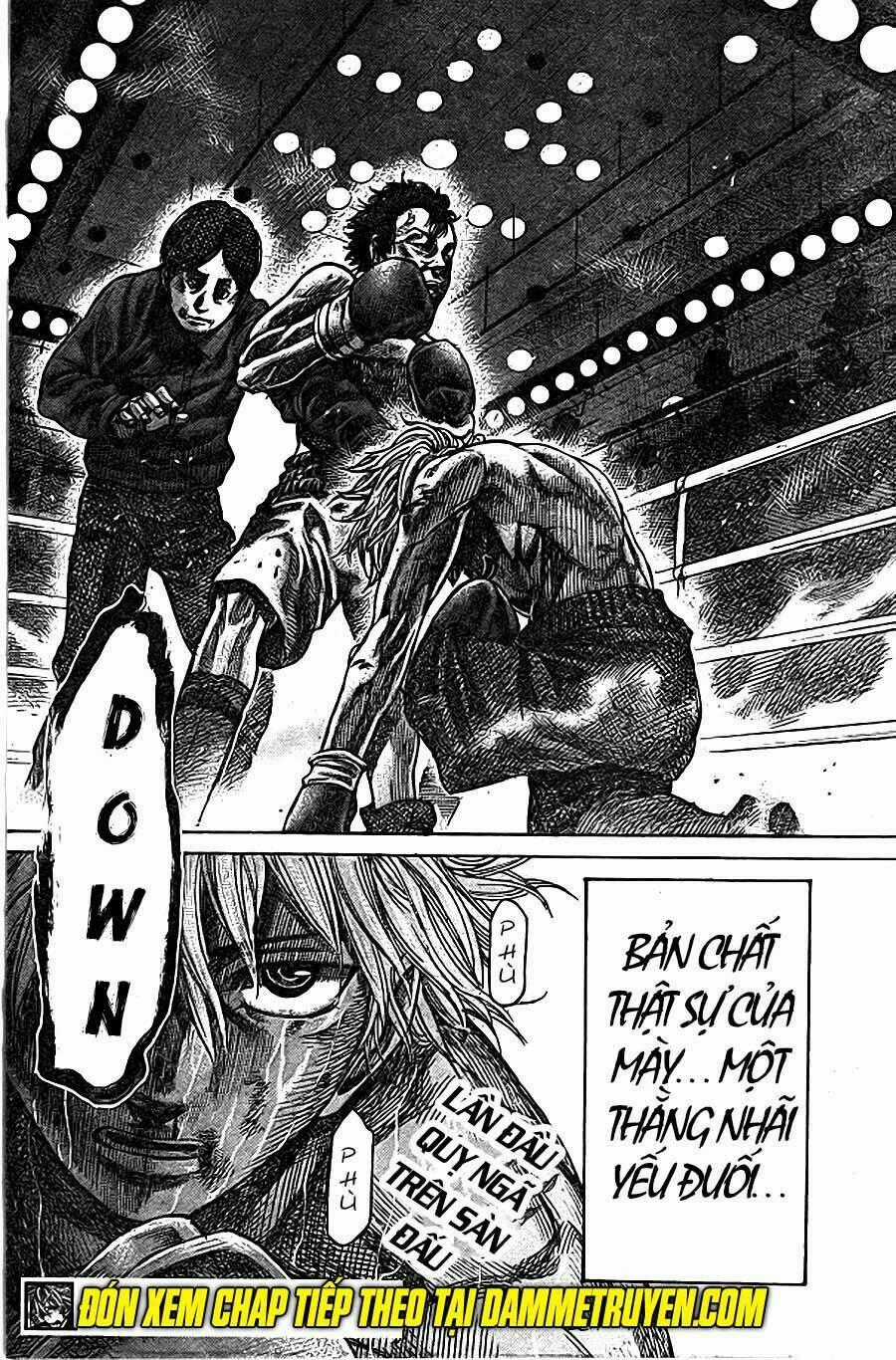 Rikudou - Chapter 30 - Trang 19