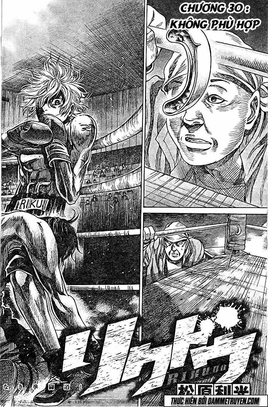 Rikudou - Chapter 30 - Trang 3