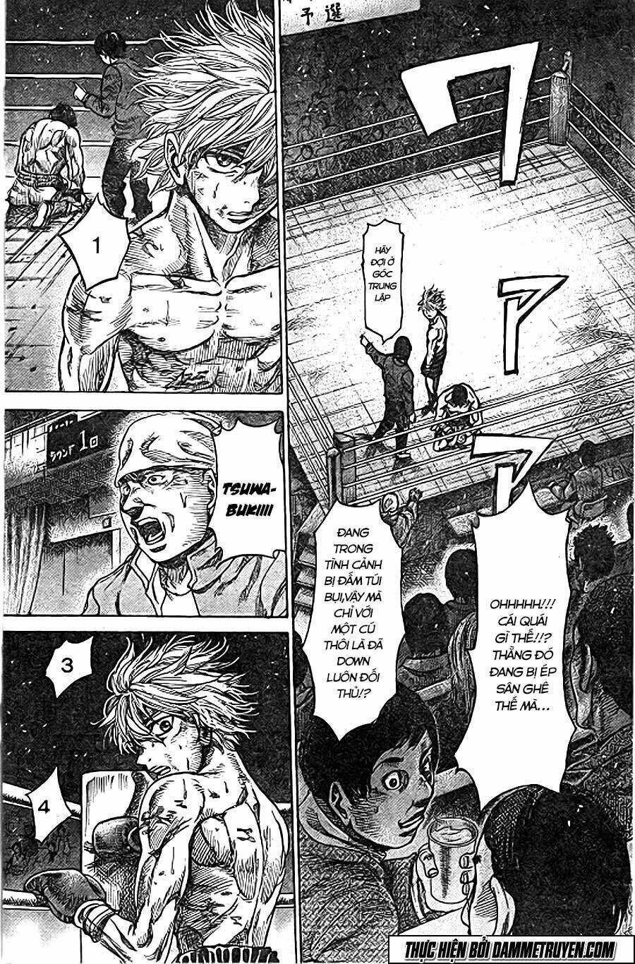 Rikudou - Chapter 30 - Trang 5