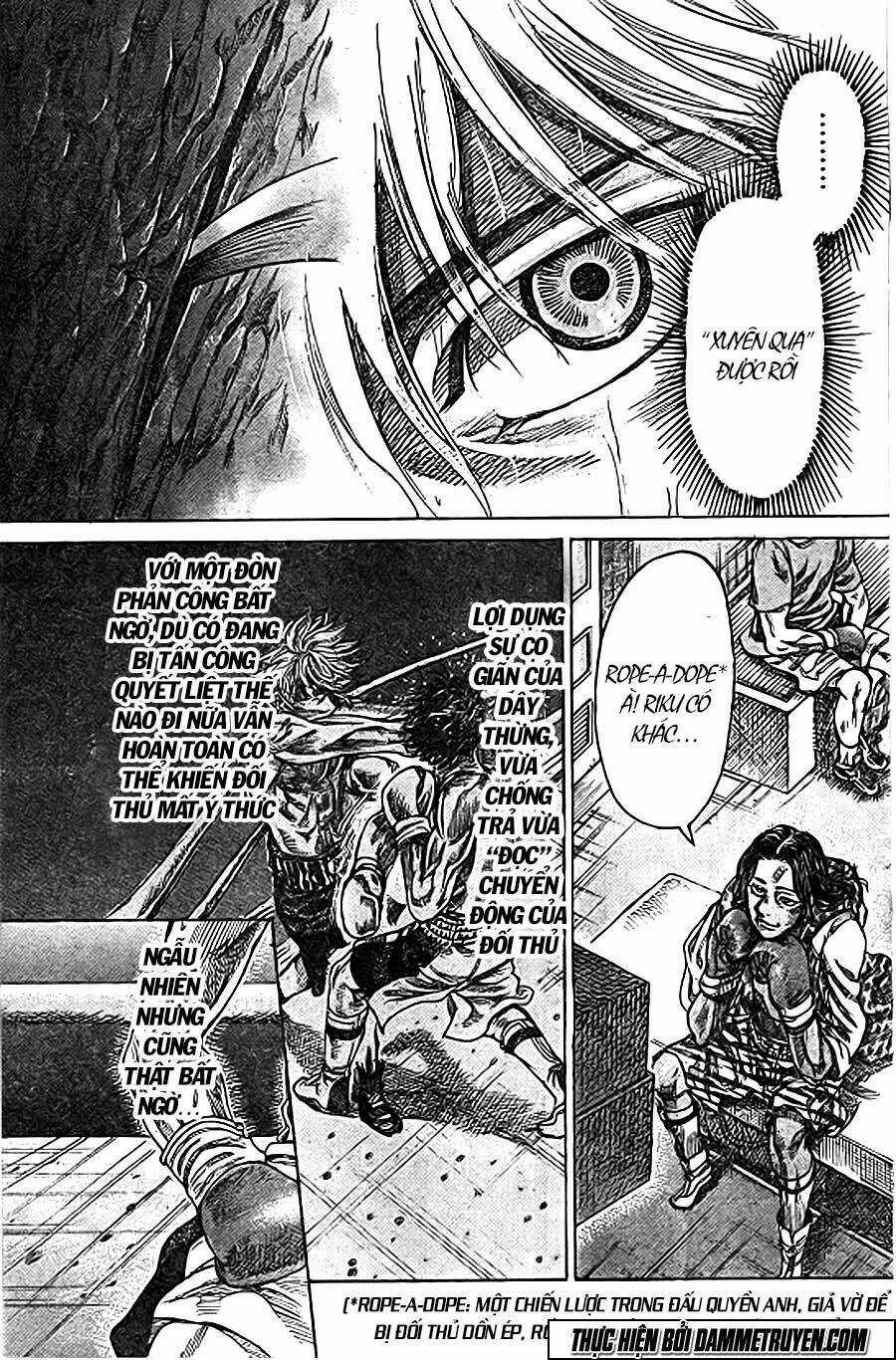 Rikudou - Chapter 30 - Trang 6