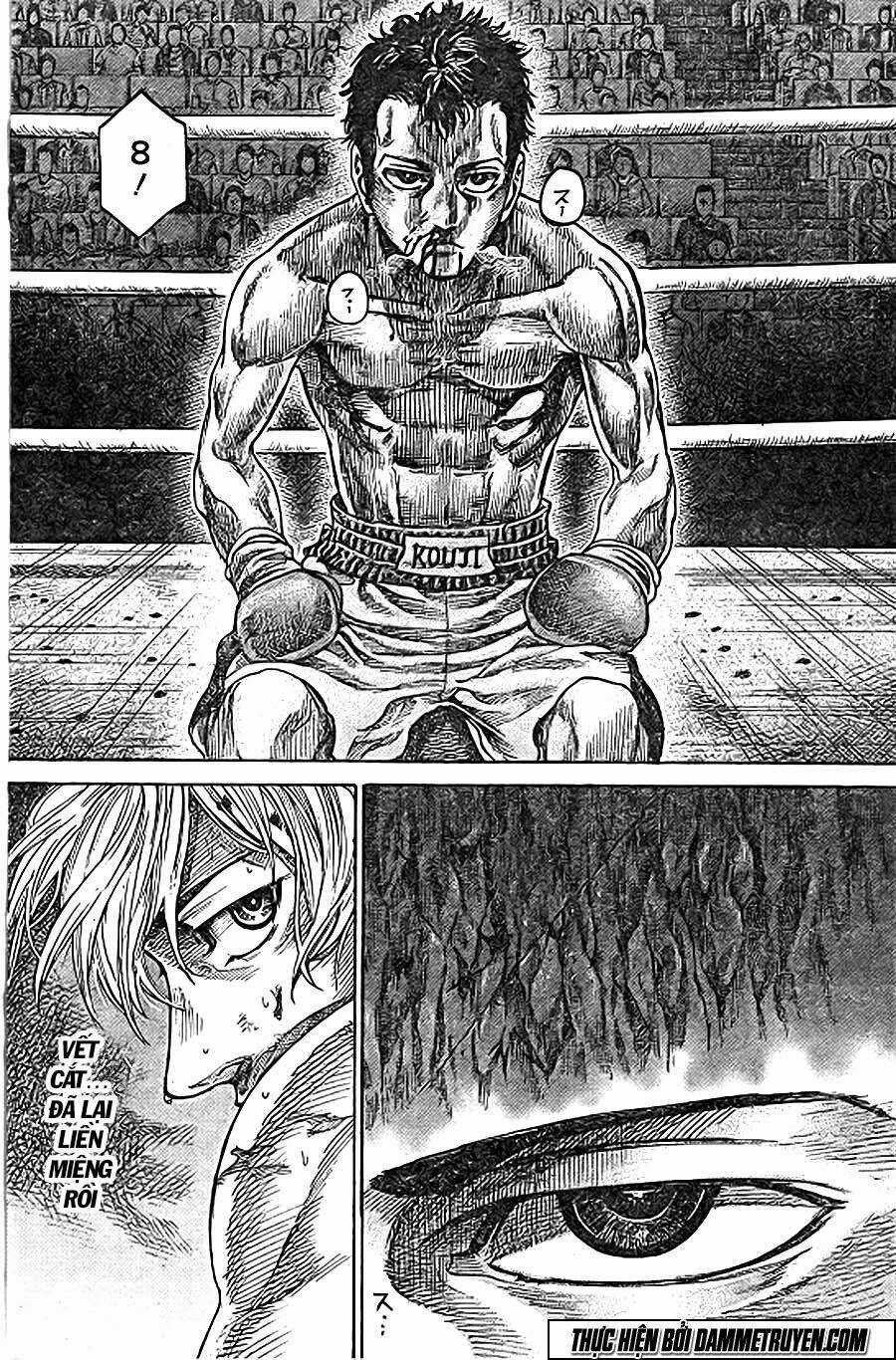 Rikudou - Chapter 30 - Trang 7