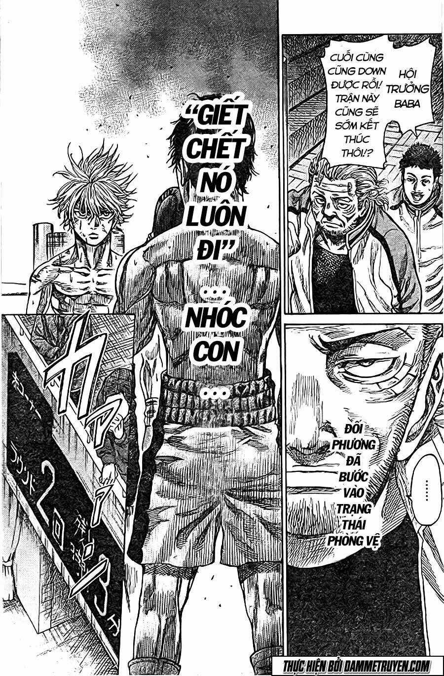 Rikudou - Chapter 30 - Trang 8