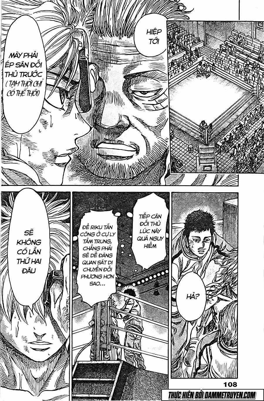 Rikudou - Chapter 30 - Trang 9