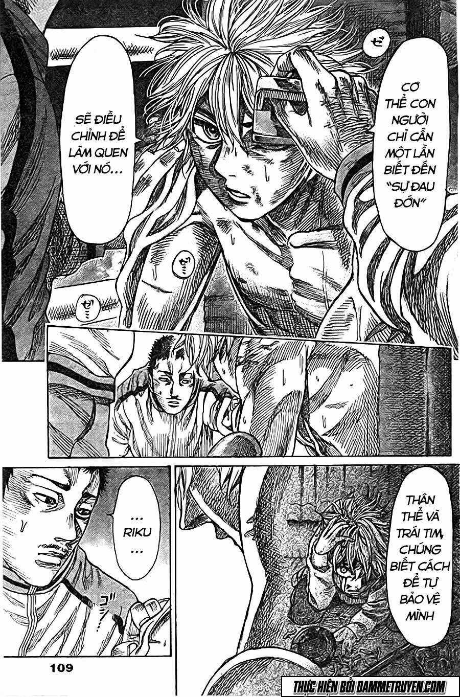 Rikudou - Chapter 30 - Trang 10