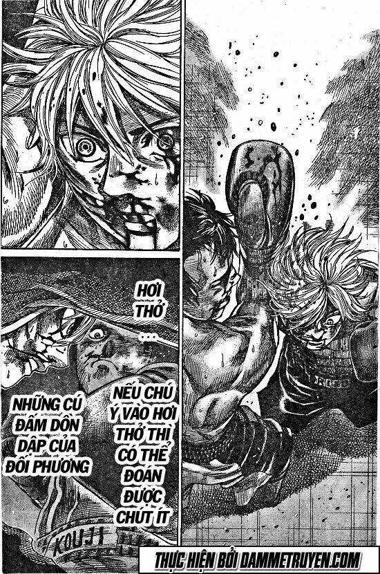 Rikudou - Chapter 31 - Trang 15