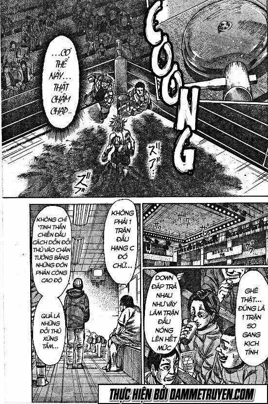 Rikudou - Chapter 31 - Trang 4
