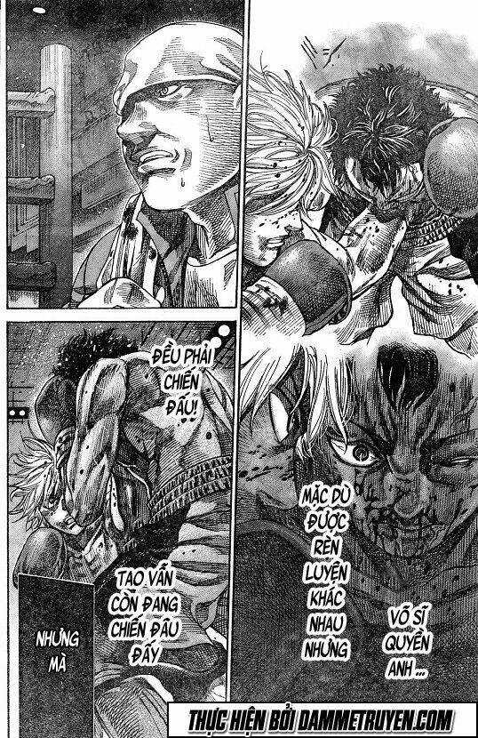 Rikudou - Chapter 32 - Trang 12