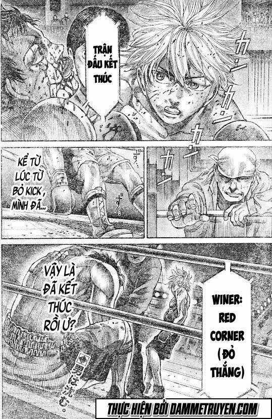 Rikudou - Chapter 32 - Trang 18