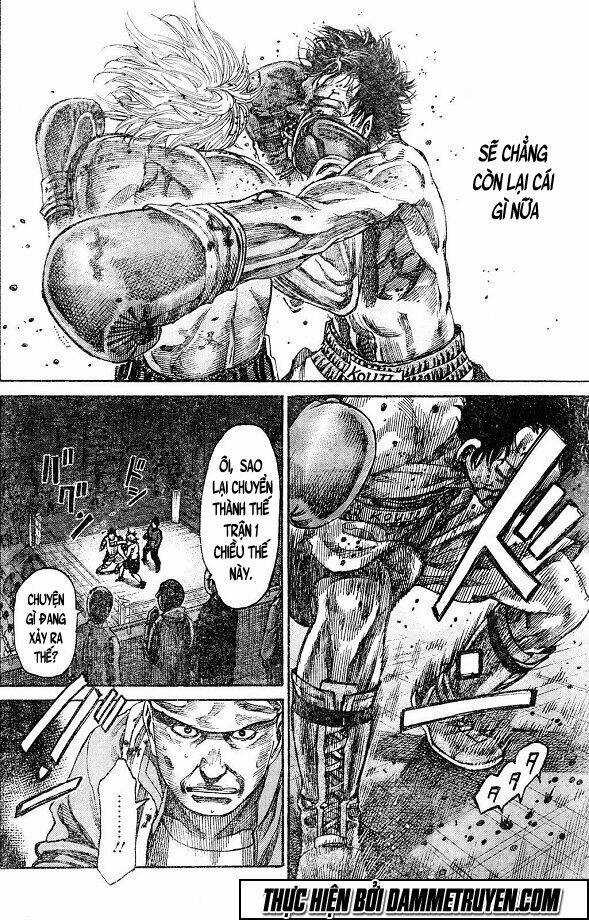 Rikudou - Chapter 32 - Trang 8