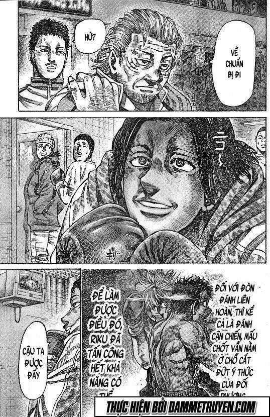 Rikudou - Chapter 32 - Trang 9