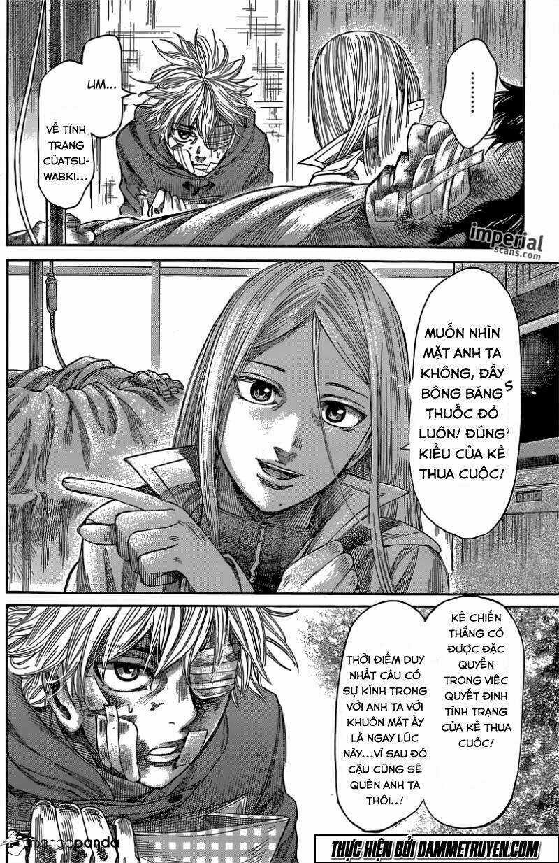 Rikudou - Chapter 33 - Trang 14