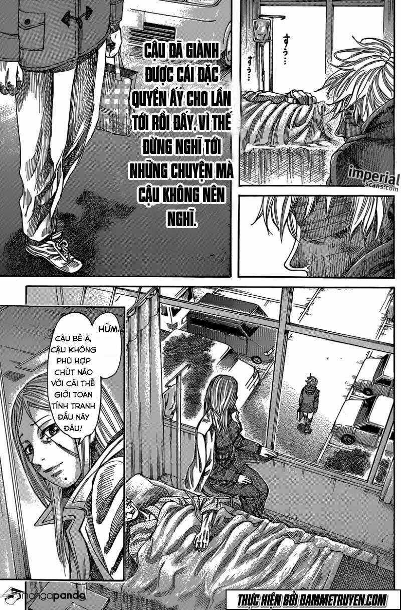 Rikudou - Chapter 33 - Trang 15