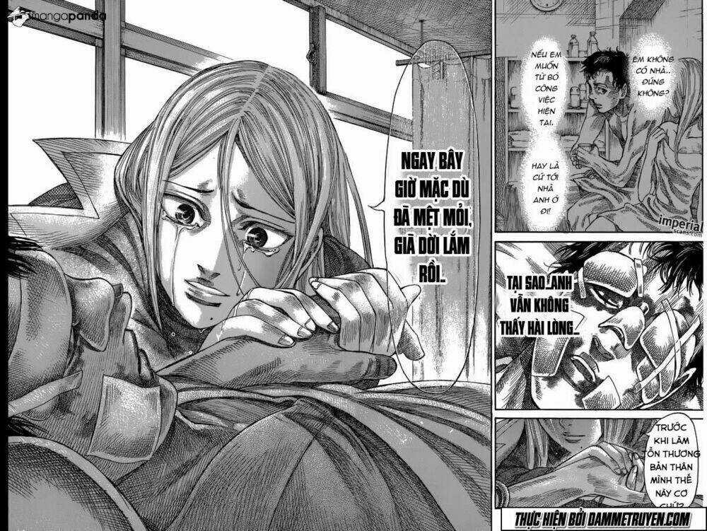 Rikudou - Chapter 33 - Trang 16