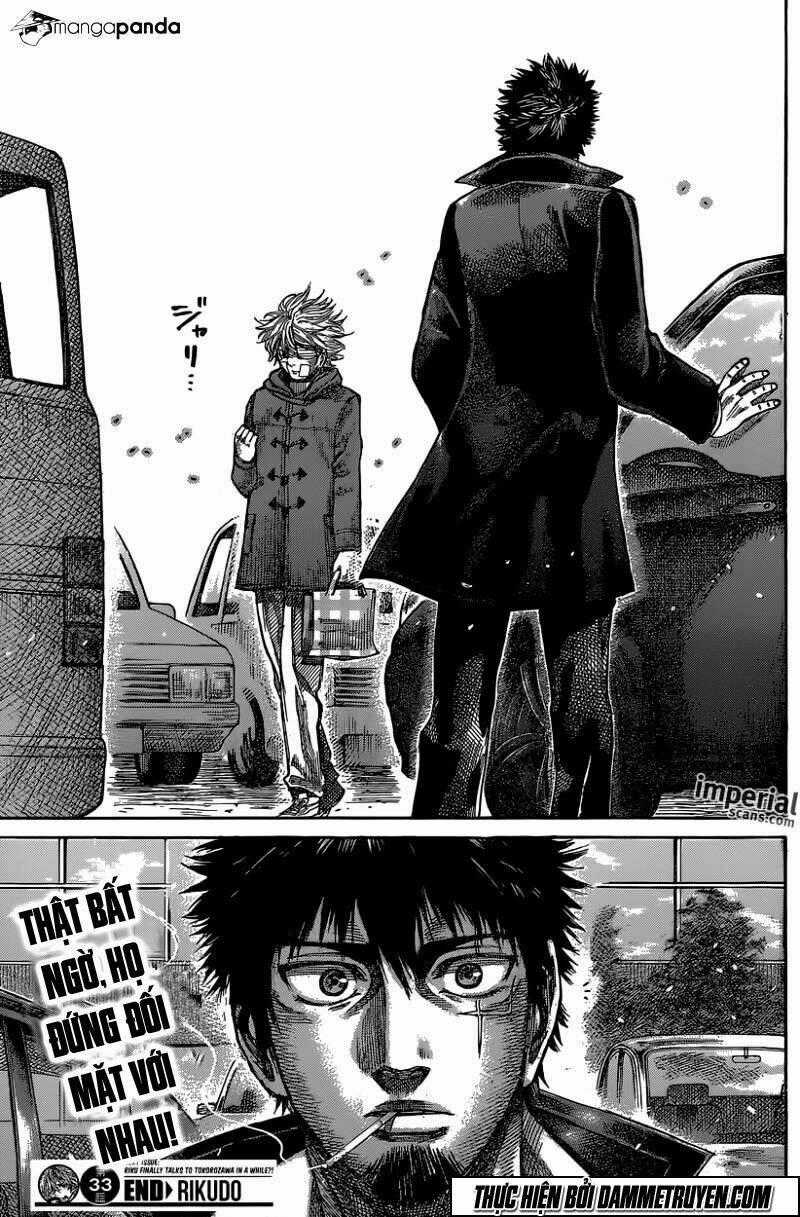 Rikudou - Chapter 33 - Trang 18
