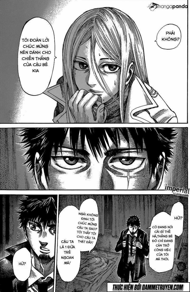 Rikudou - Chapter 33 - Trang 3