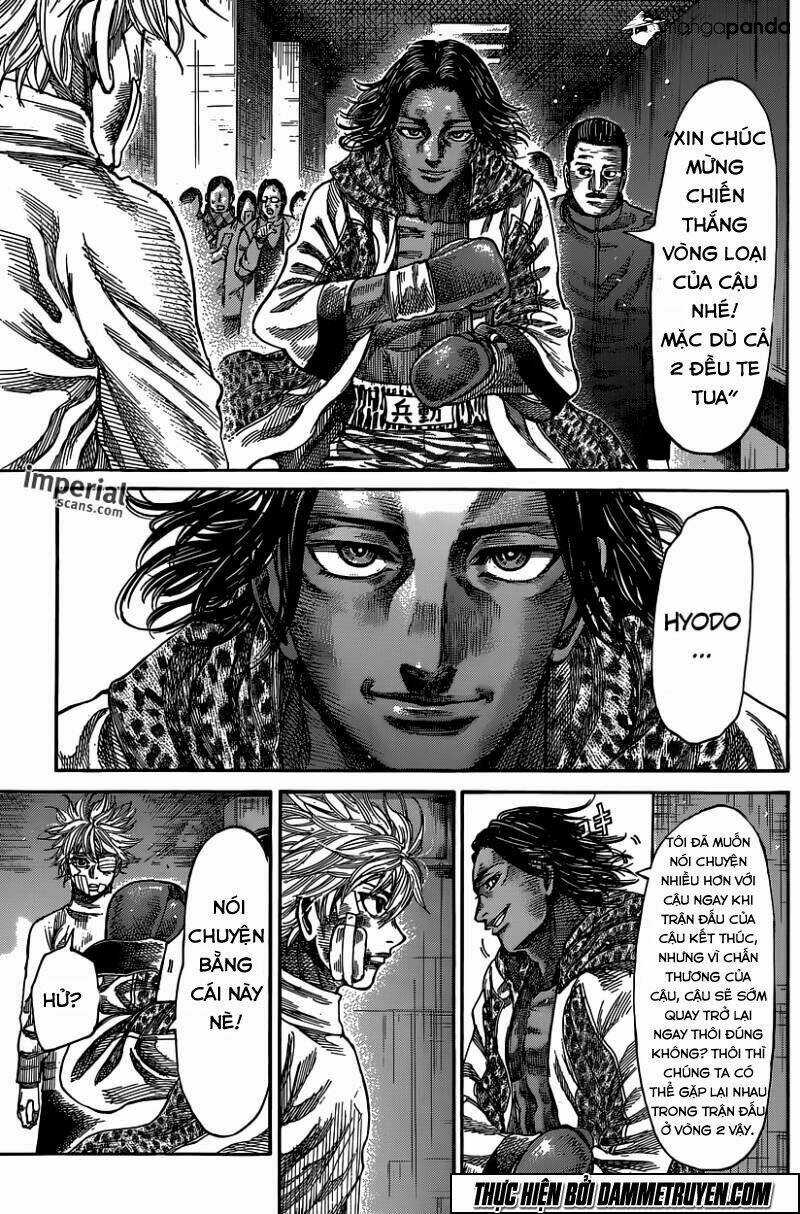 Rikudou - Chapter 33 - Trang 7