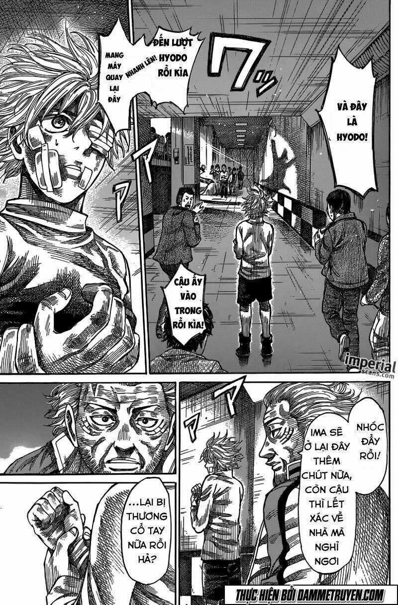 Rikudou - Chapter 33 - Trang 9