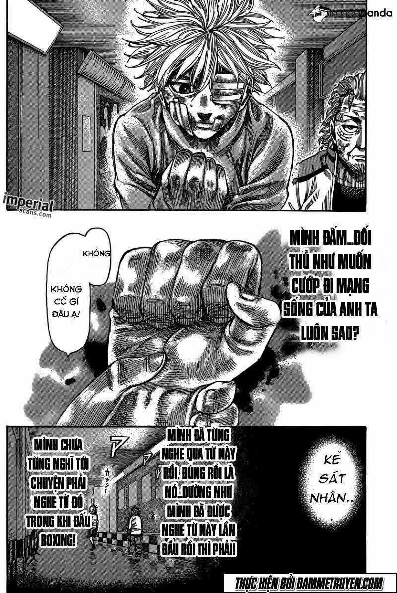 Rikudou - Chapter 33 - Trang 10