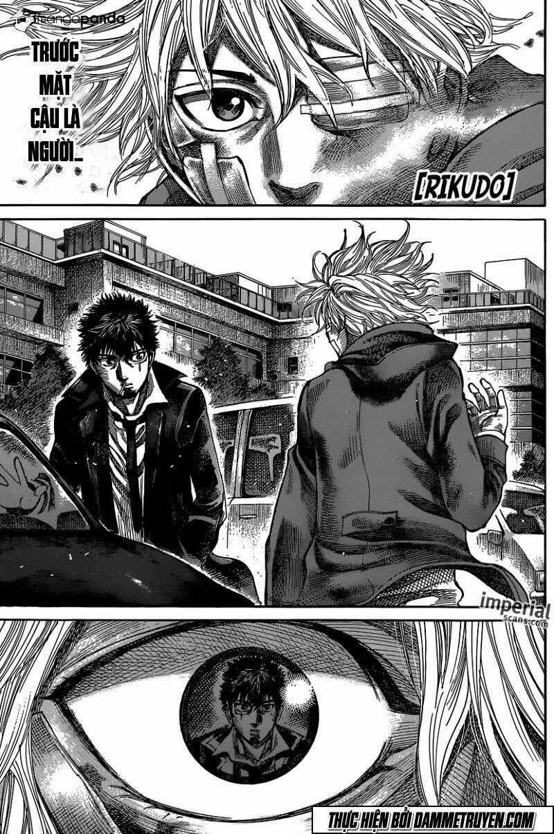 Rikudou - Chapter 34 - Trang 1