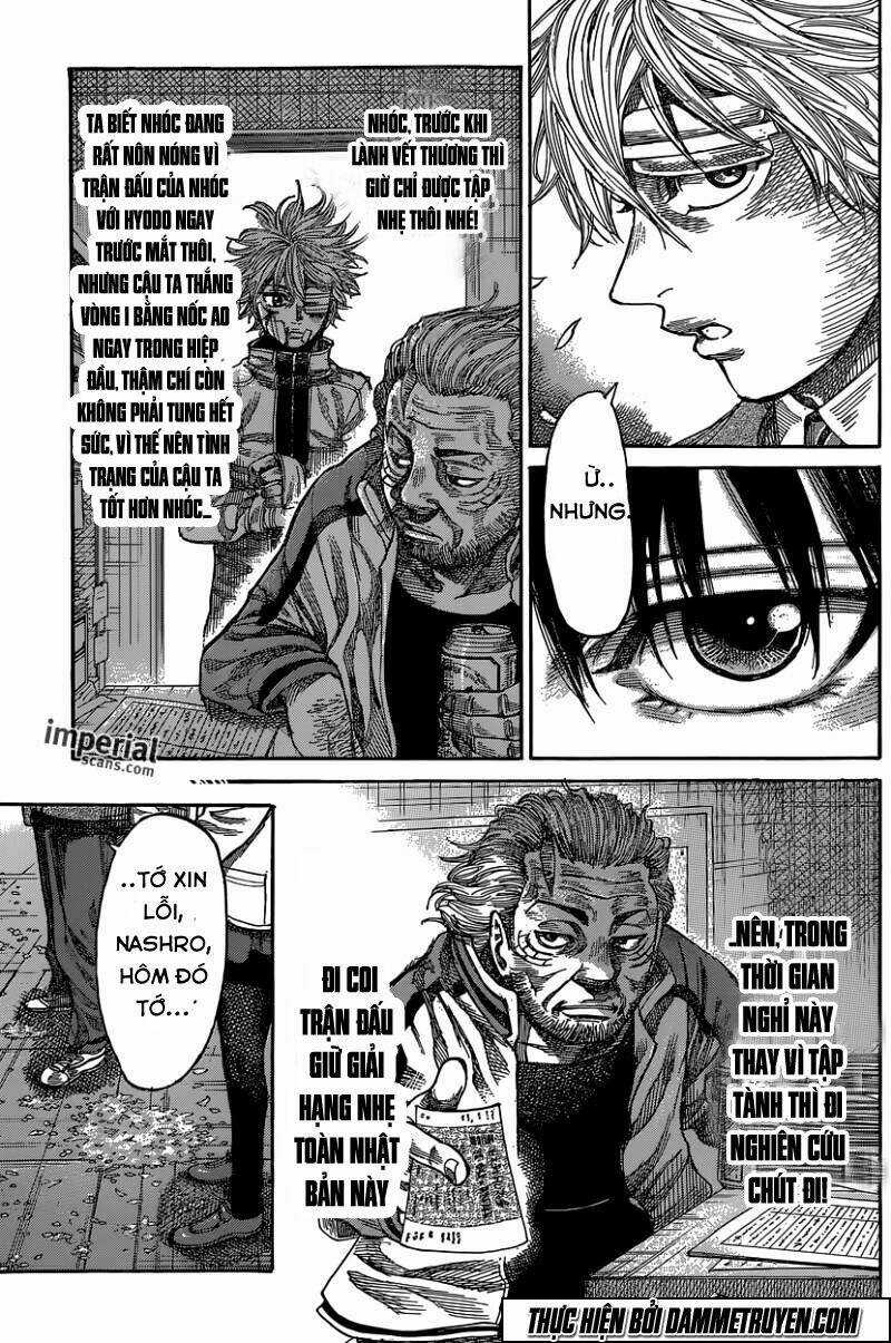 Rikudou - Chapter 34 - Trang 11