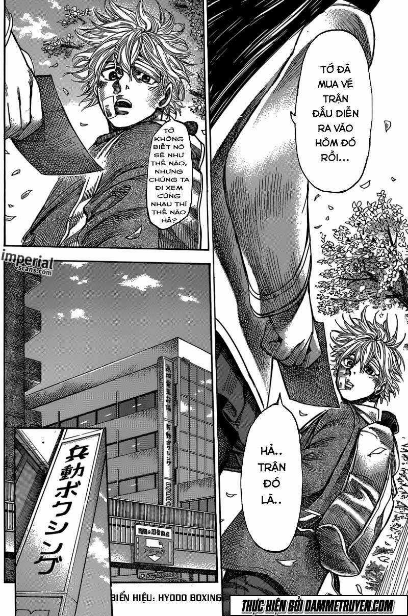 Rikudou - Chapter 34 - Trang 12