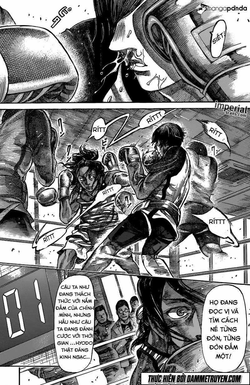 Rikudou - Chapter 34 - Trang 13