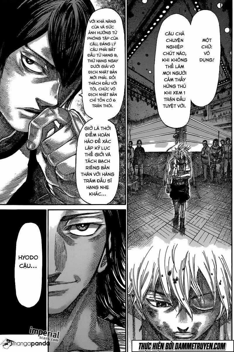 Rikudou - Chapter 34 - Trang 17