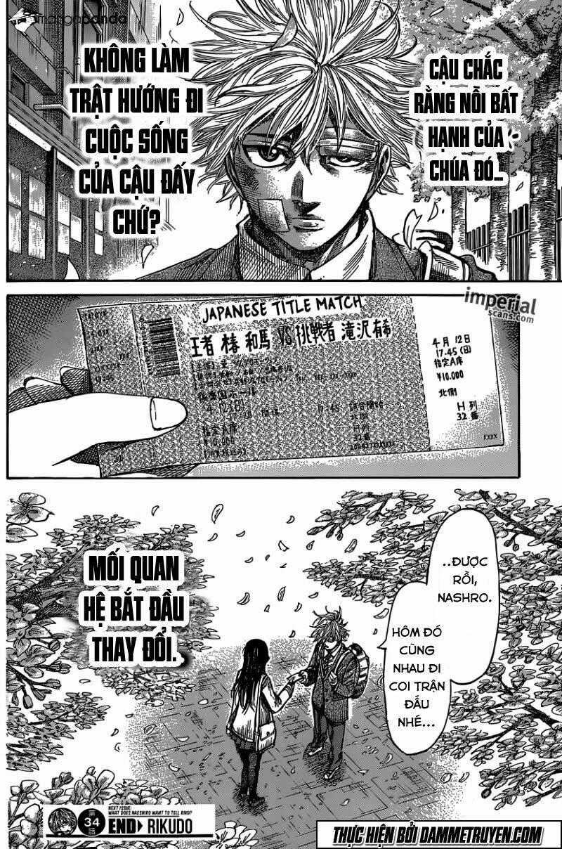 Rikudou - Chapter 34 - Trang 18