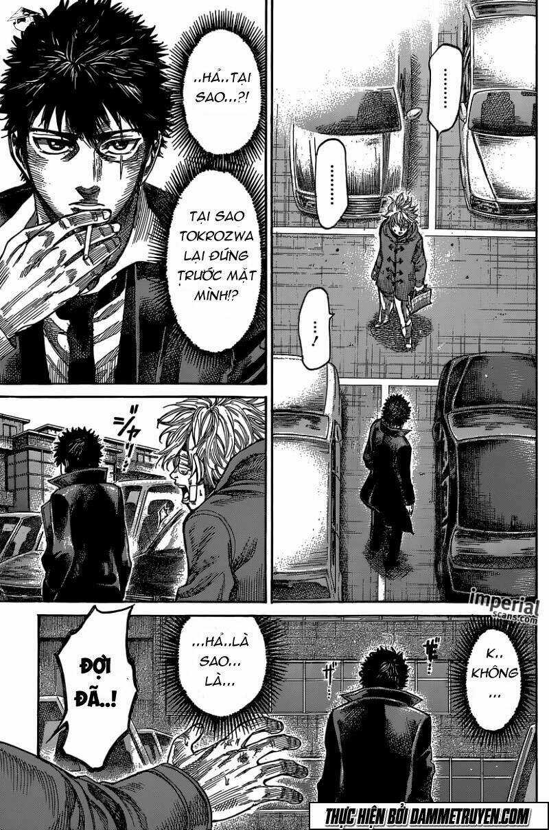 Rikudou - Chapter 34 - Trang 3