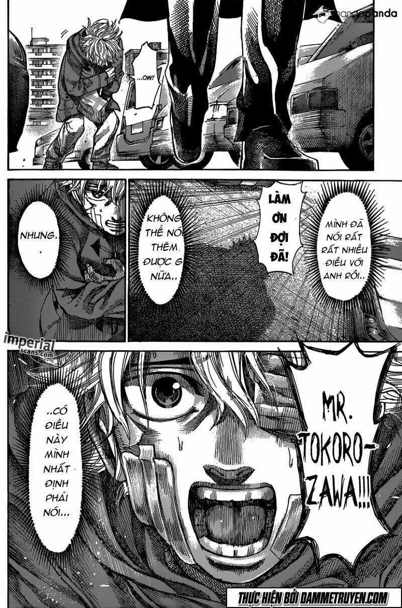 Rikudou - Chapter 34 - Trang 4