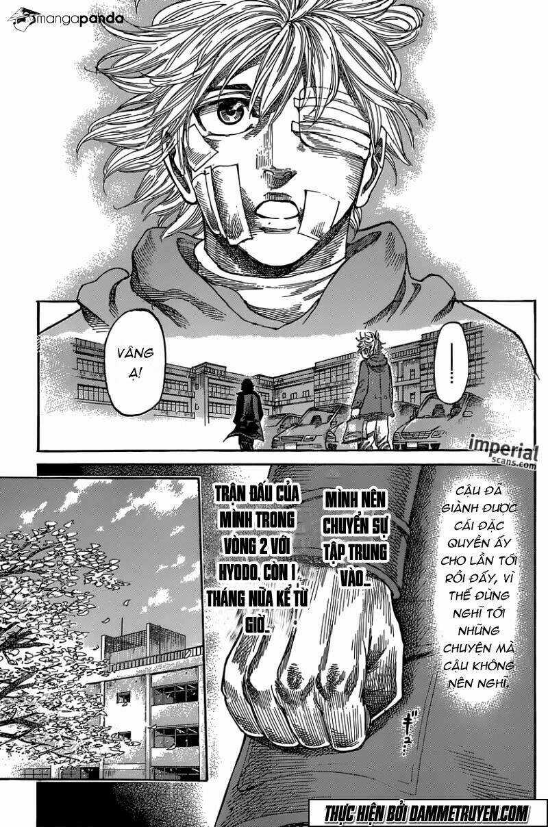 Rikudou - Chapter 34 - Trang 7