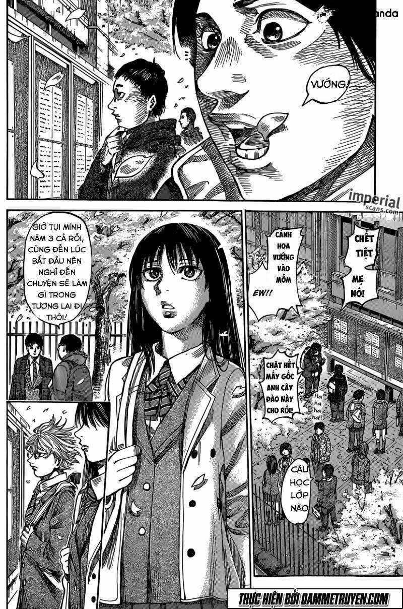 Rikudou - Chapter 34 - Trang 8