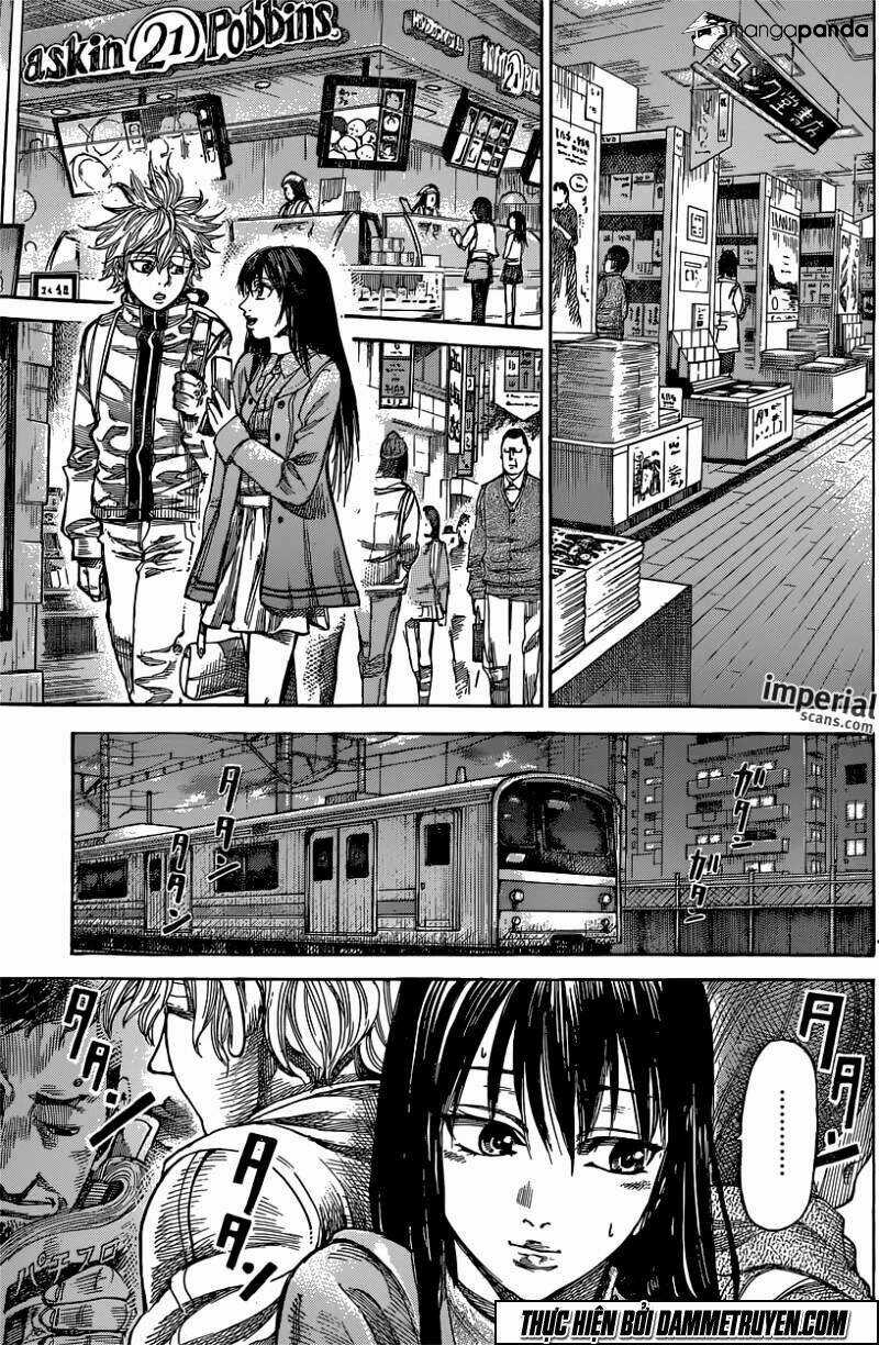 Rikudou - Chapter 35 - Trang 11