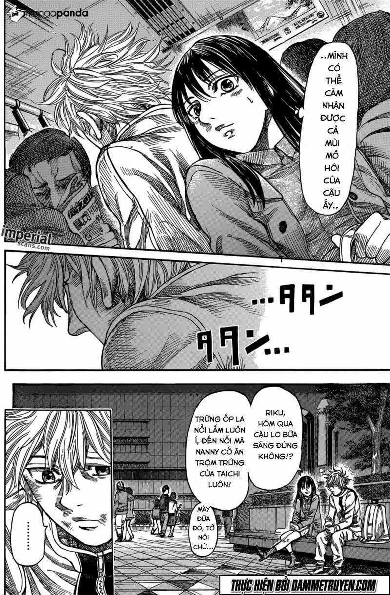 Rikudou - Chapter 35 - Trang 12