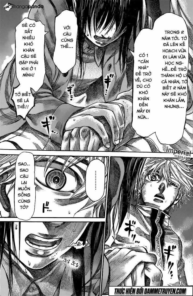 Rikudou - Chapter 35 - Trang 17