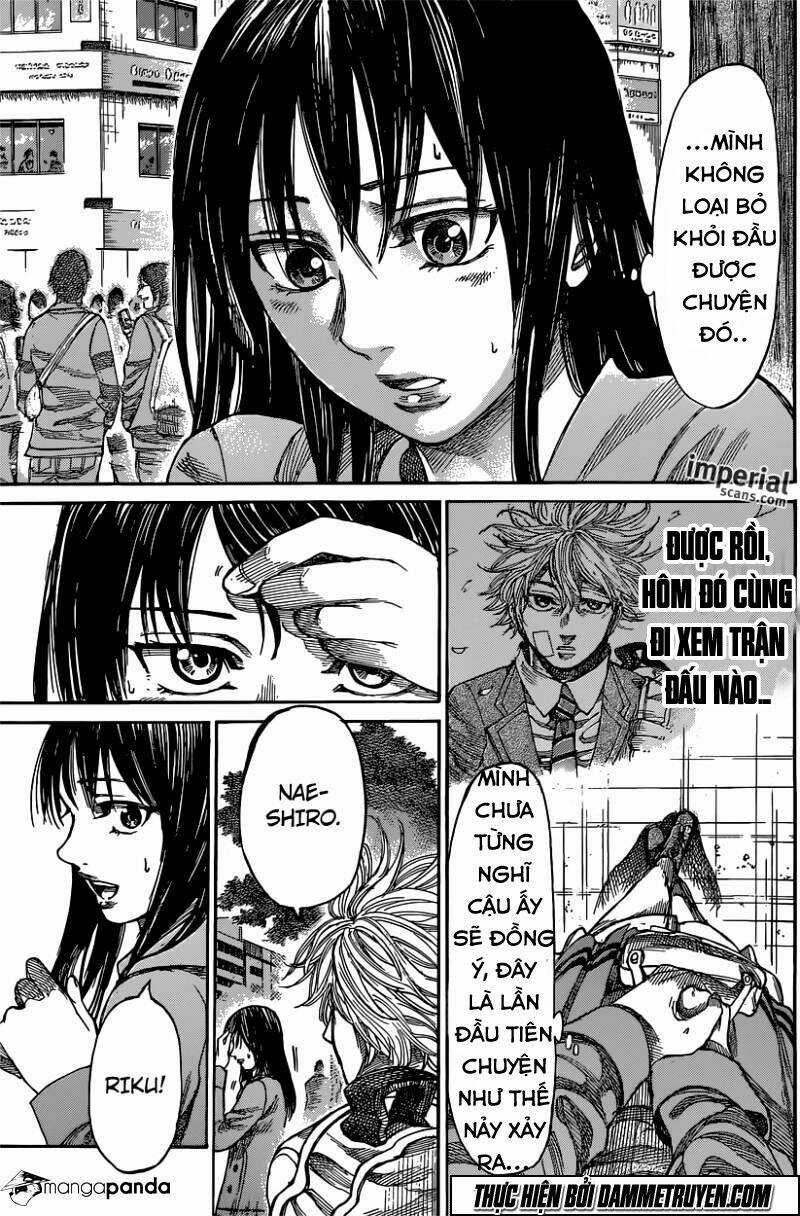 Rikudou - Chapter 35 - Trang 3