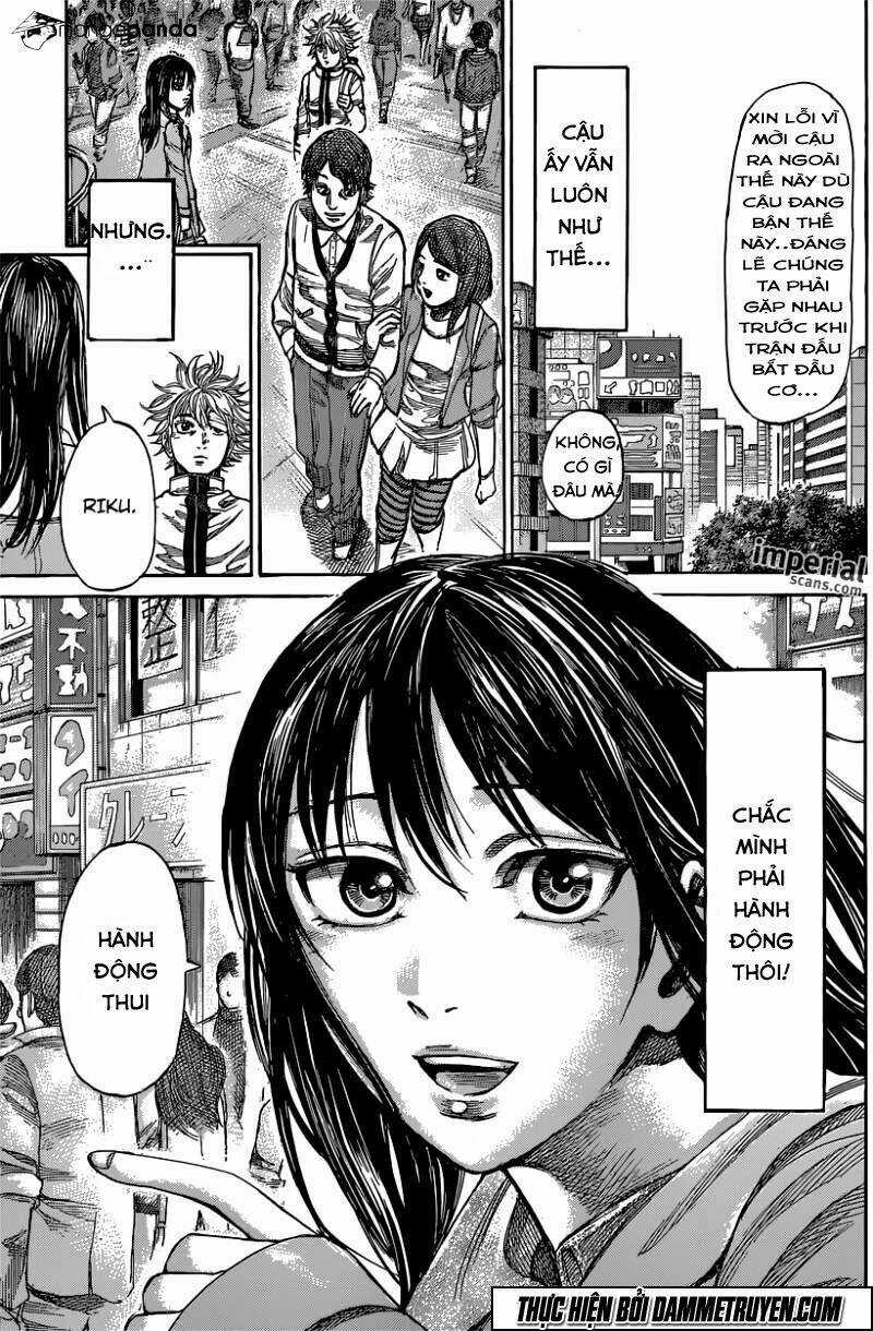 Rikudou - Chapter 35 - Trang 5